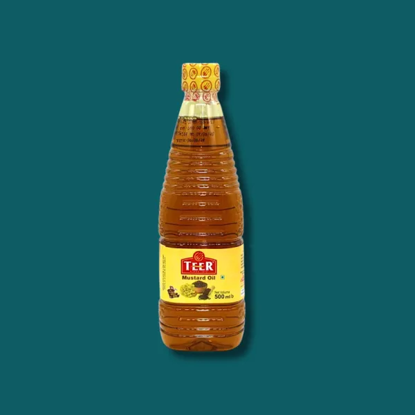 Teer Mustard Oil (তীর সরিষার তেল)-500 ML